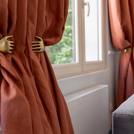 Shway - The Saffron Dress Holiday home Antwerp